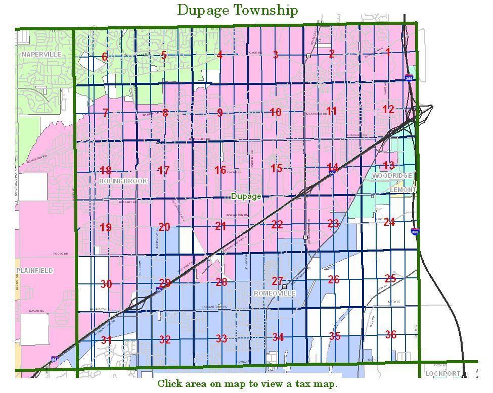 DuPage Township Assessor